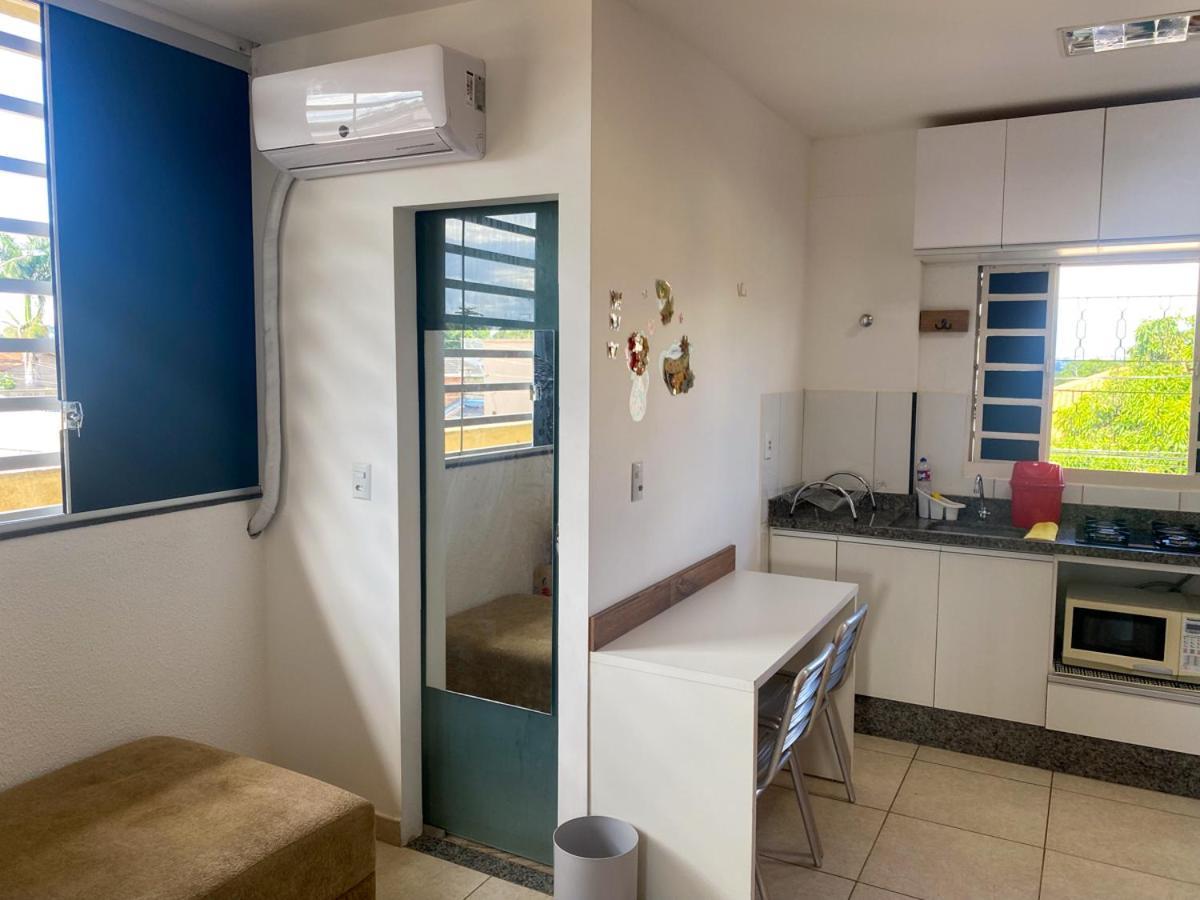 4 Aps Baratos, Confortaveis, Completos E Com Garagem Insta Thiagojacomo Goiania Phòng bức ảnh