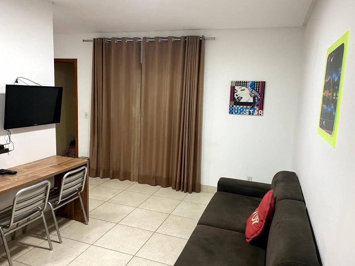 4 Aps Baratos, Confortaveis, Completos E Com Garagem Insta Thiagojacomo Goiania Ngoại thất bức ảnh