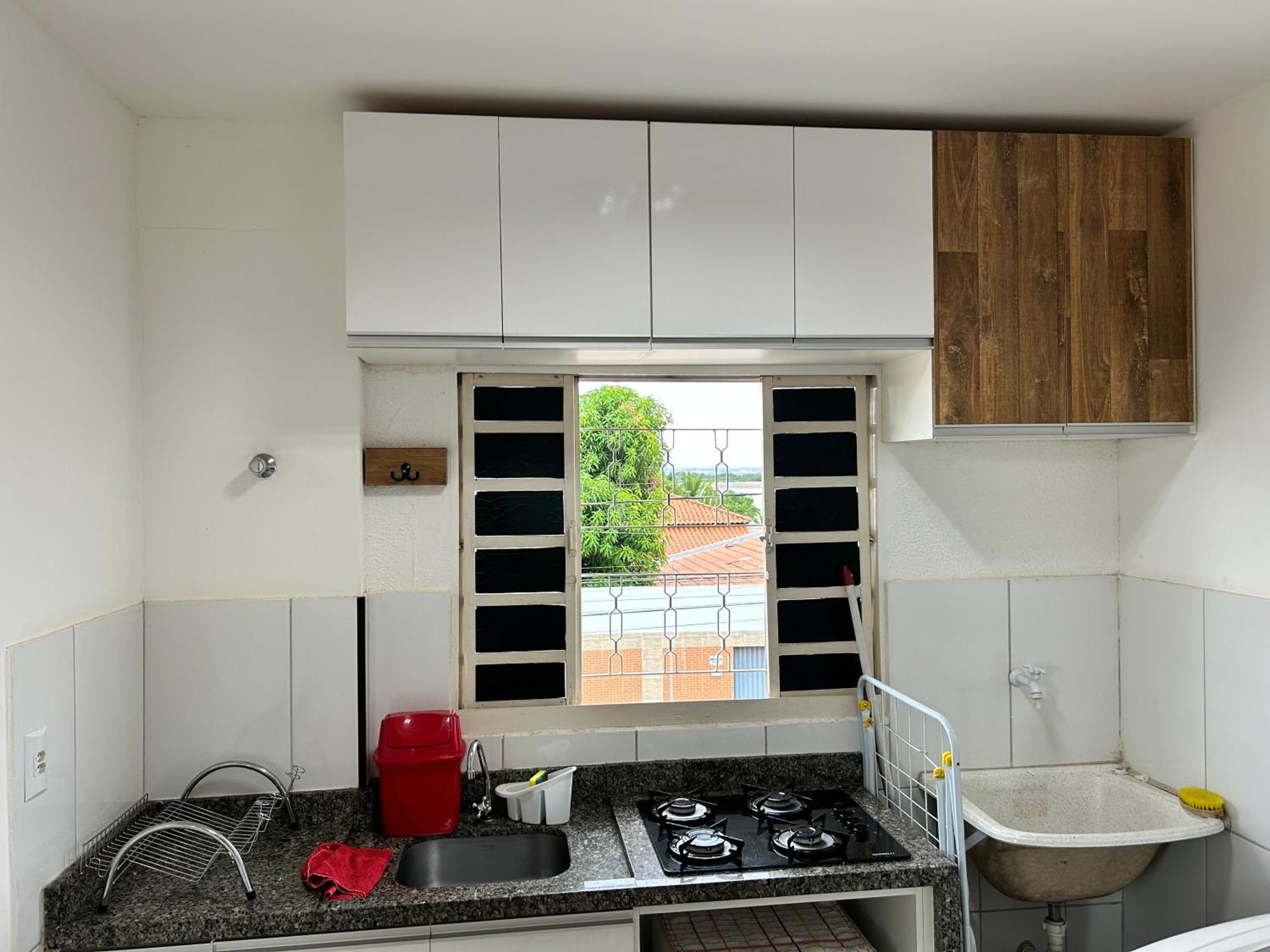 4 Aps Baratos, Confortaveis, Completos E Com Garagem Insta Thiagojacomo Goiania Ngoại thất bức ảnh