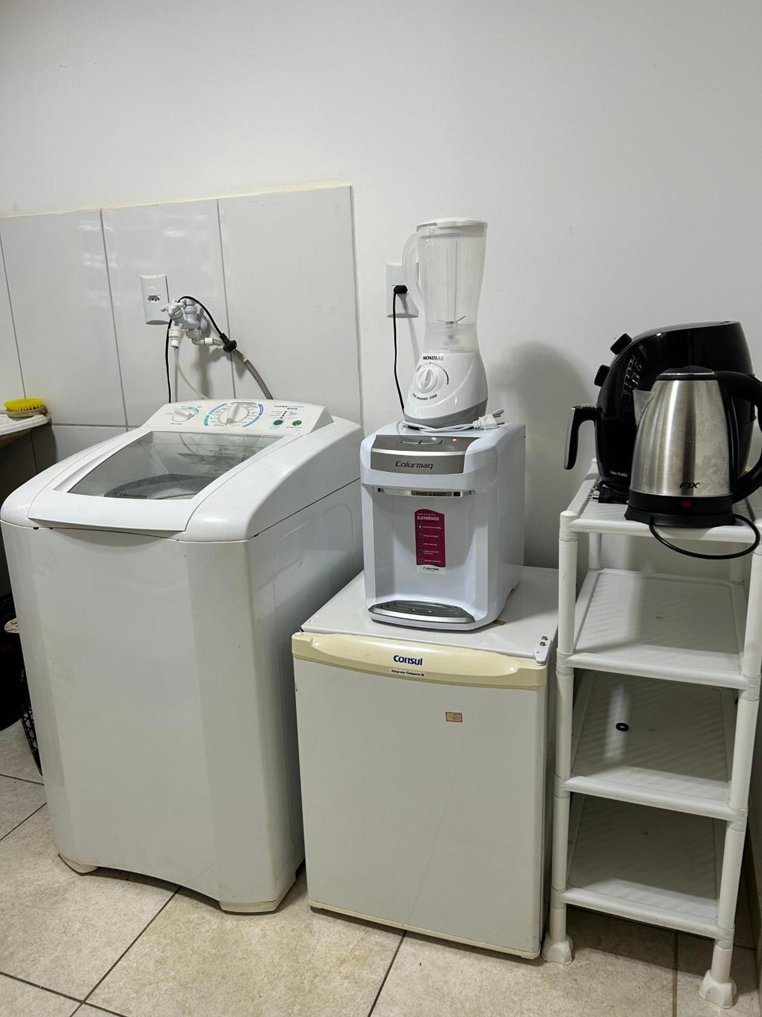 4 Aps Baratos, Confortaveis, Completos E Com Garagem Insta Thiagojacomo Goiania Ngoại thất bức ảnh