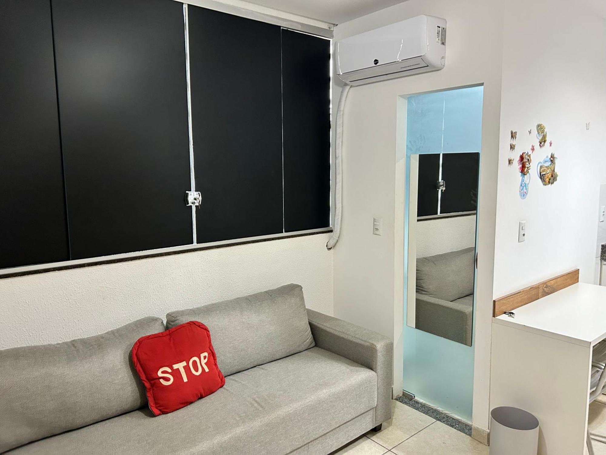4 Aps Baratos, Confortaveis, Completos E Com Garagem Insta Thiagojacomo Goiania Ngoại thất bức ảnh