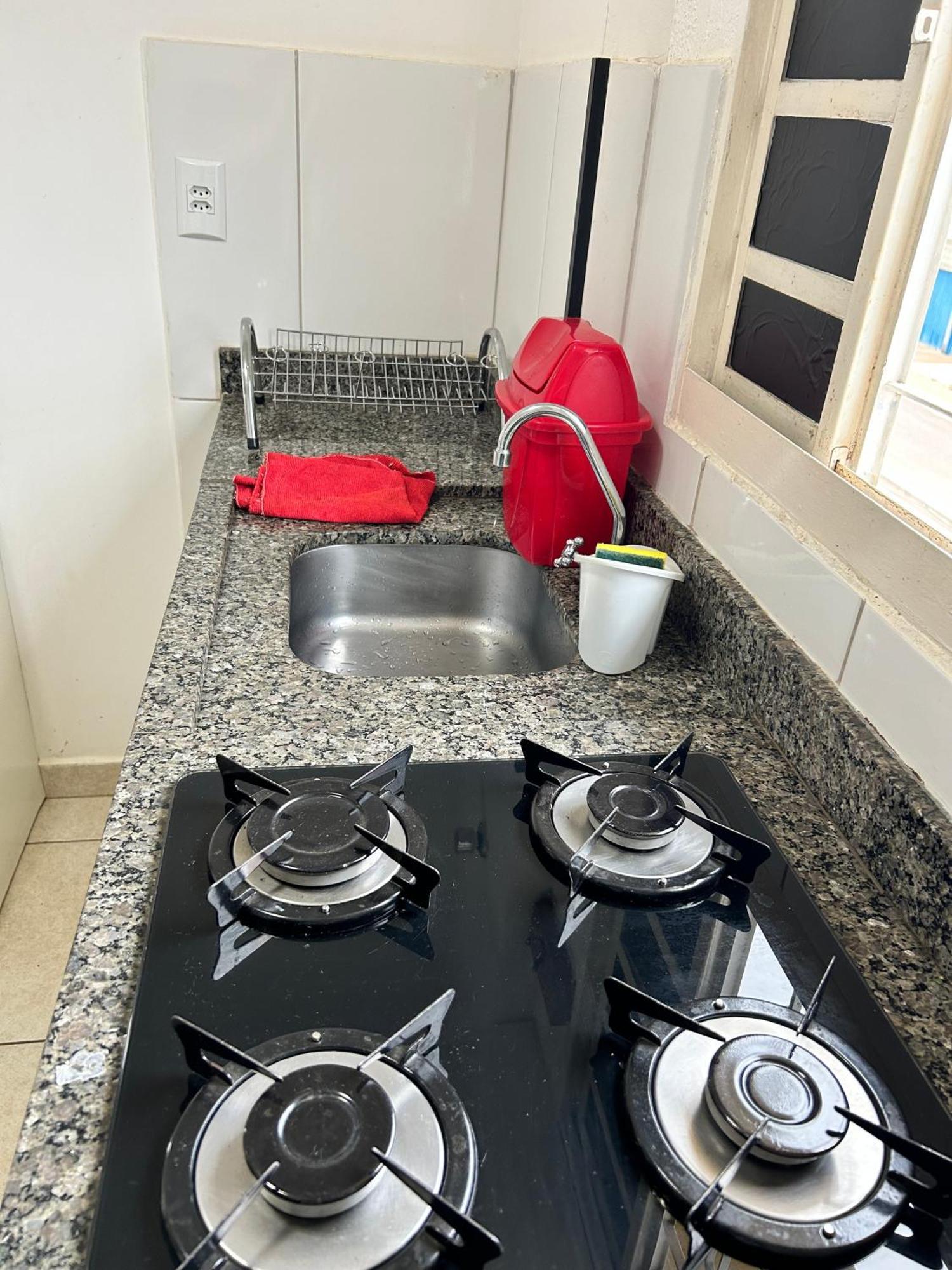 4 Aps Baratos, Confortaveis, Completos E Com Garagem Insta Thiagojacomo Goiania Ngoại thất bức ảnh